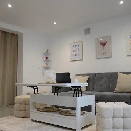Apartment Cosy A 1 Min De La Mer, Acces Facile Mers-les-Bains