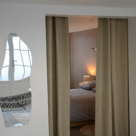 Apartment Cosy A 1 Min De La Mer, Acces Facile *
